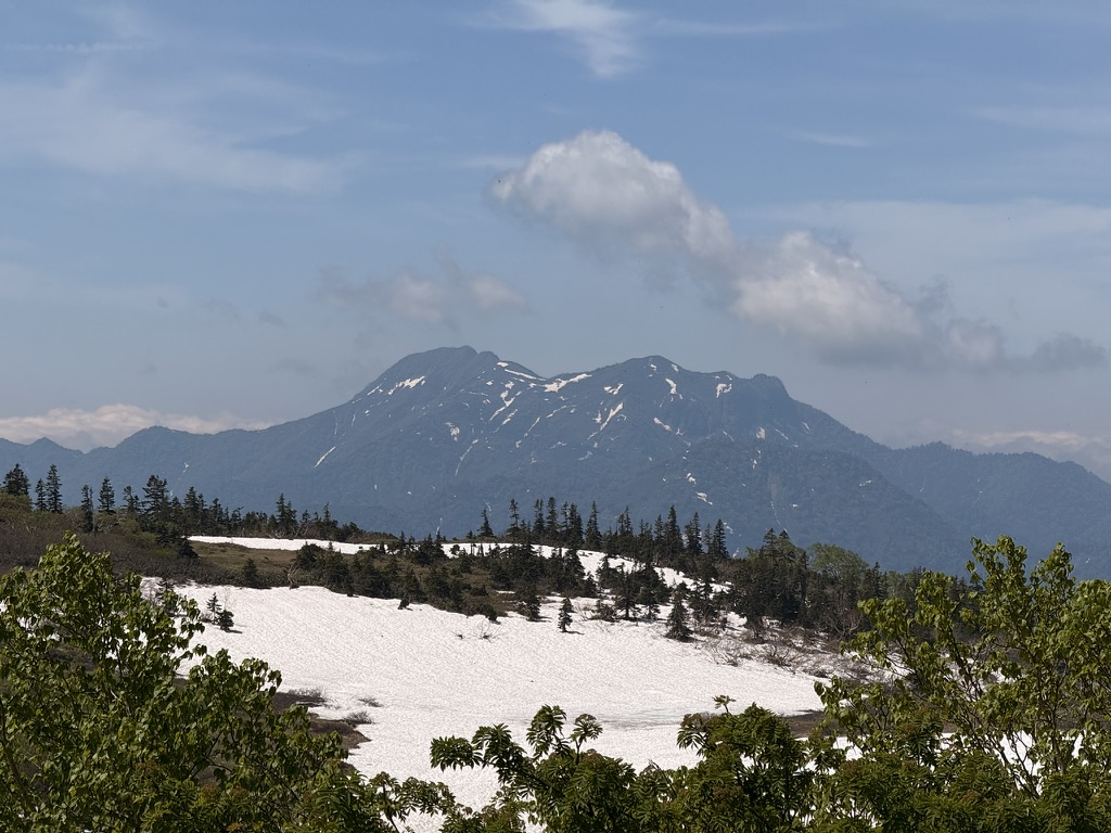 高妻山