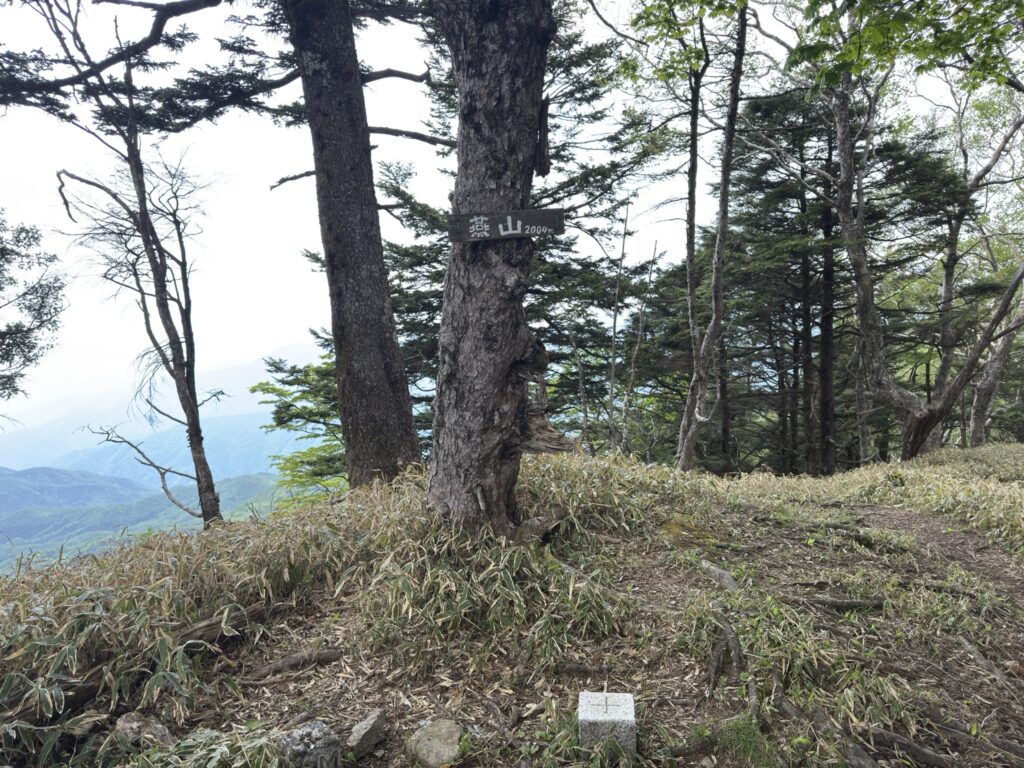 燕山(2004m)
