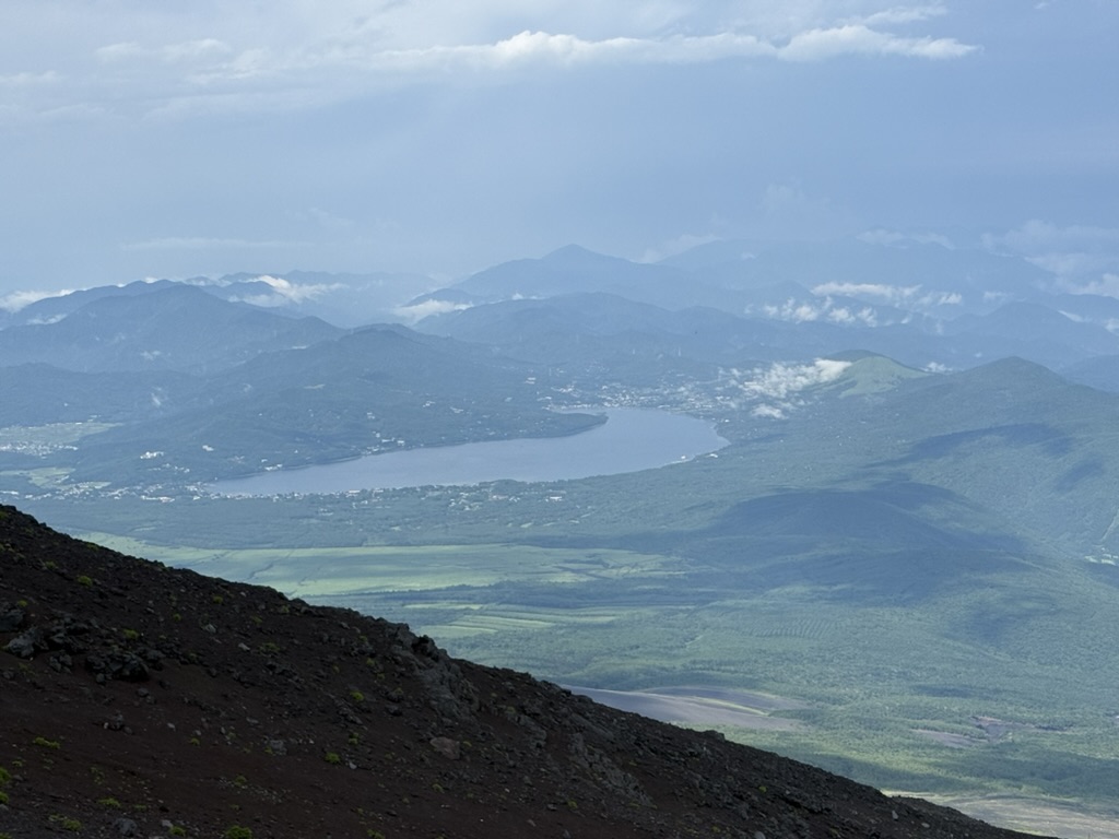 山中湖