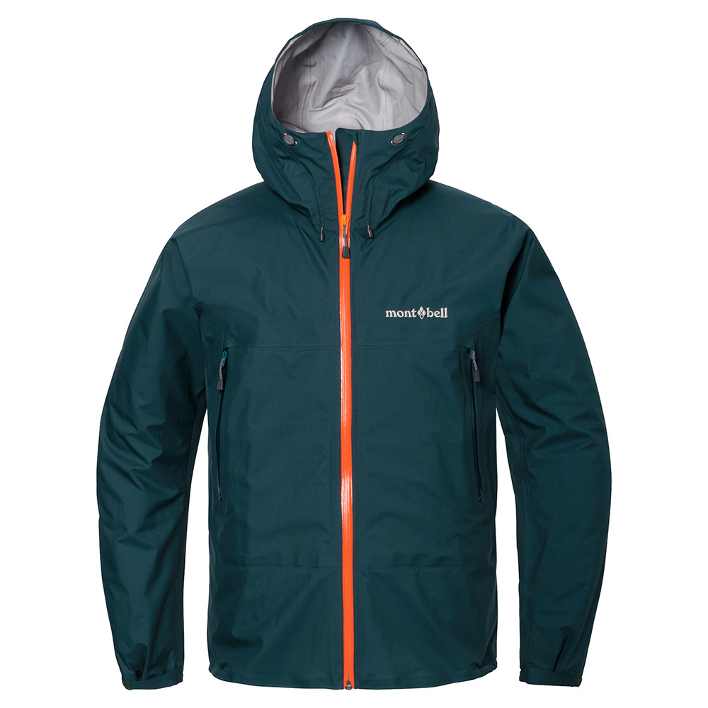 モンベル　ストームクルーザージャケット(出典:モンベル公式HP)