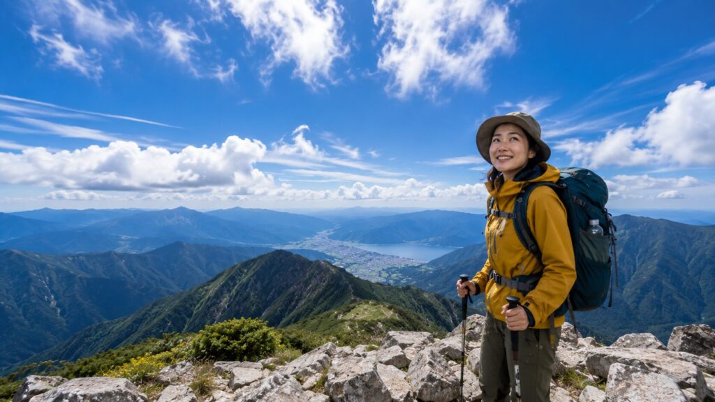 準備をしておけば天気が味方になる、かも？