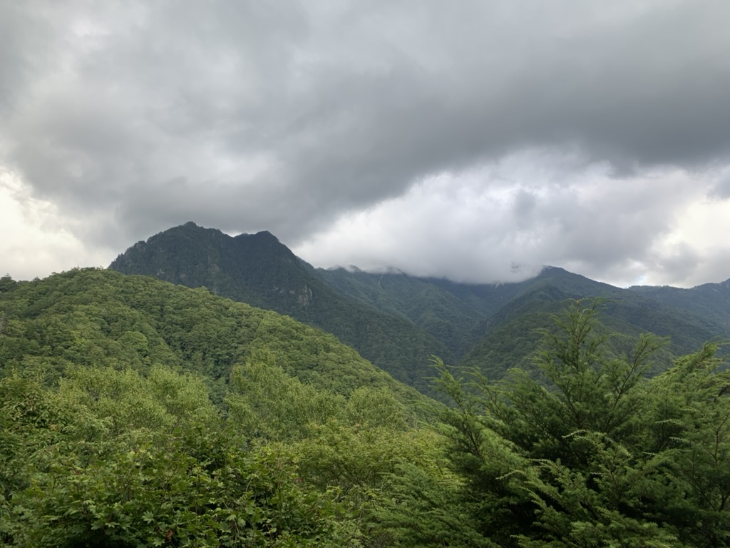 大展望台からの眺め